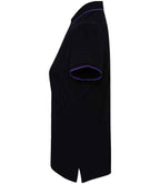 PR619 Black/Purple Left