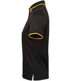 PR619 Black/Sunflower Left