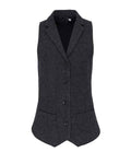 Premier Lds Herringbone Waistcoat
