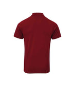 PR630 Burgundy Back