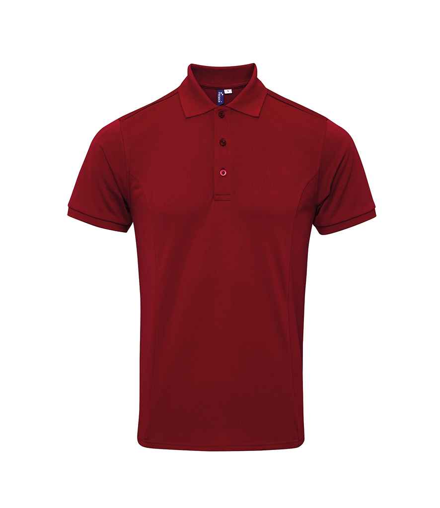 Premier Coolplus Pique Polo