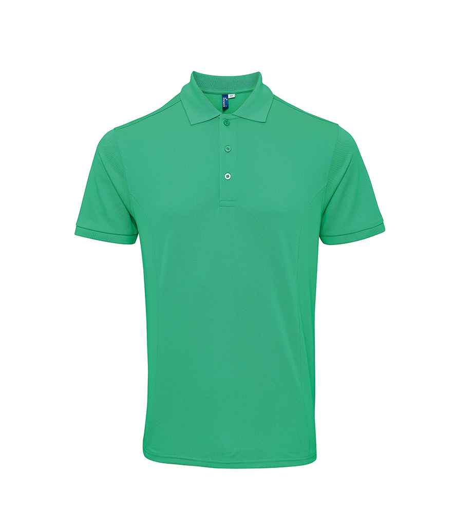 Premier Coolplus Pique Polo
