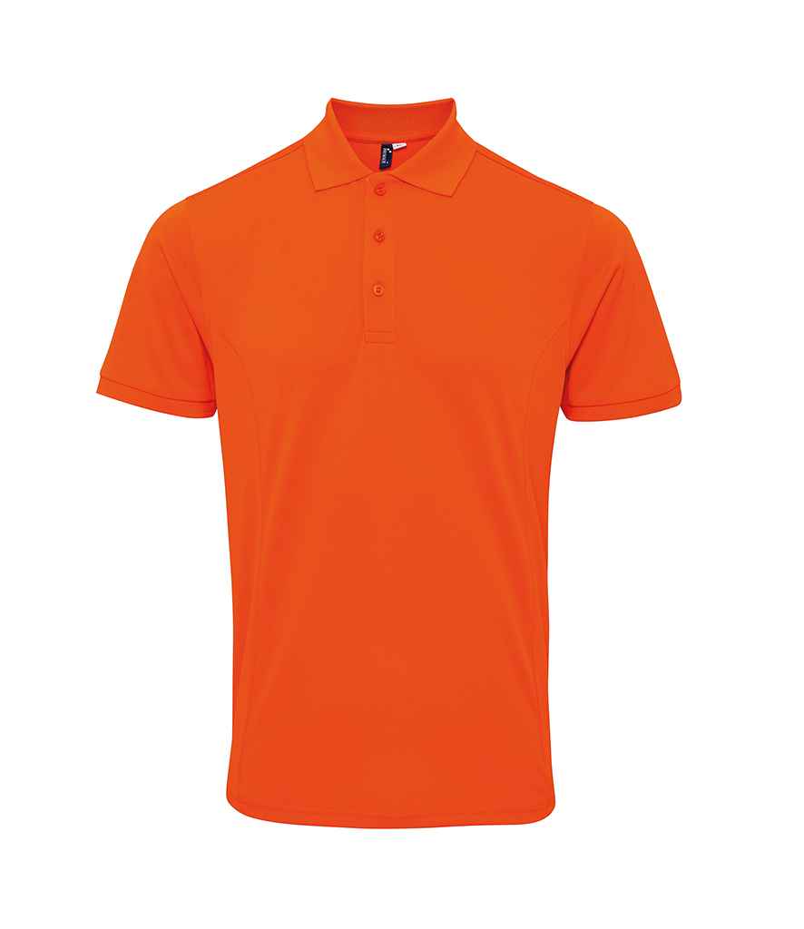 Premier Coolplus Pique Polo