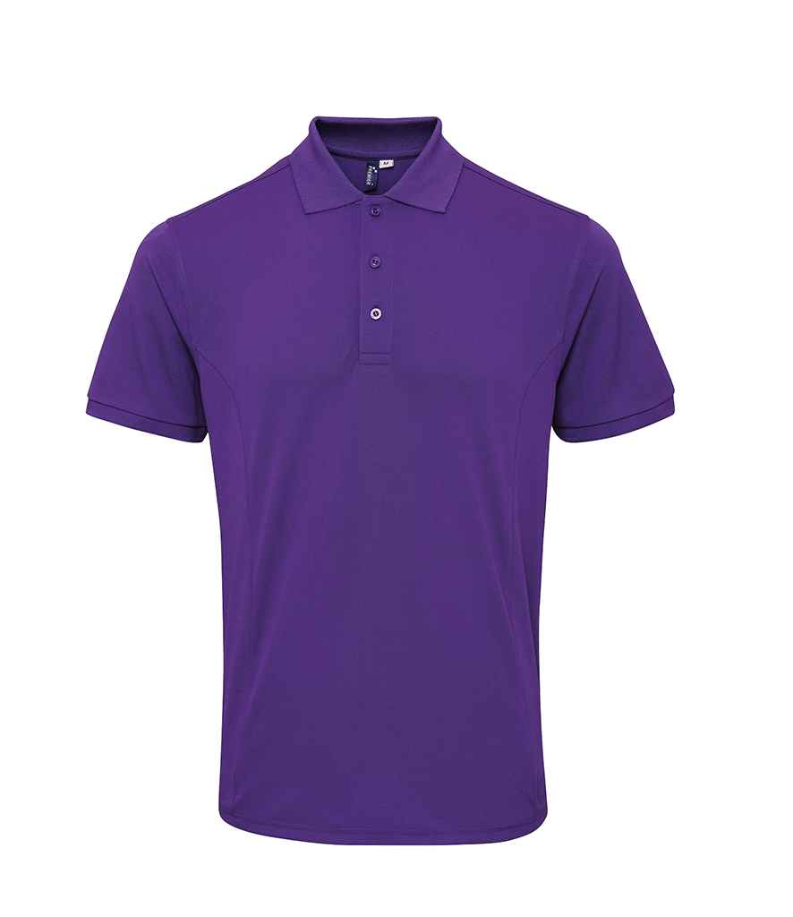 Premier Coolplus Pique Polo