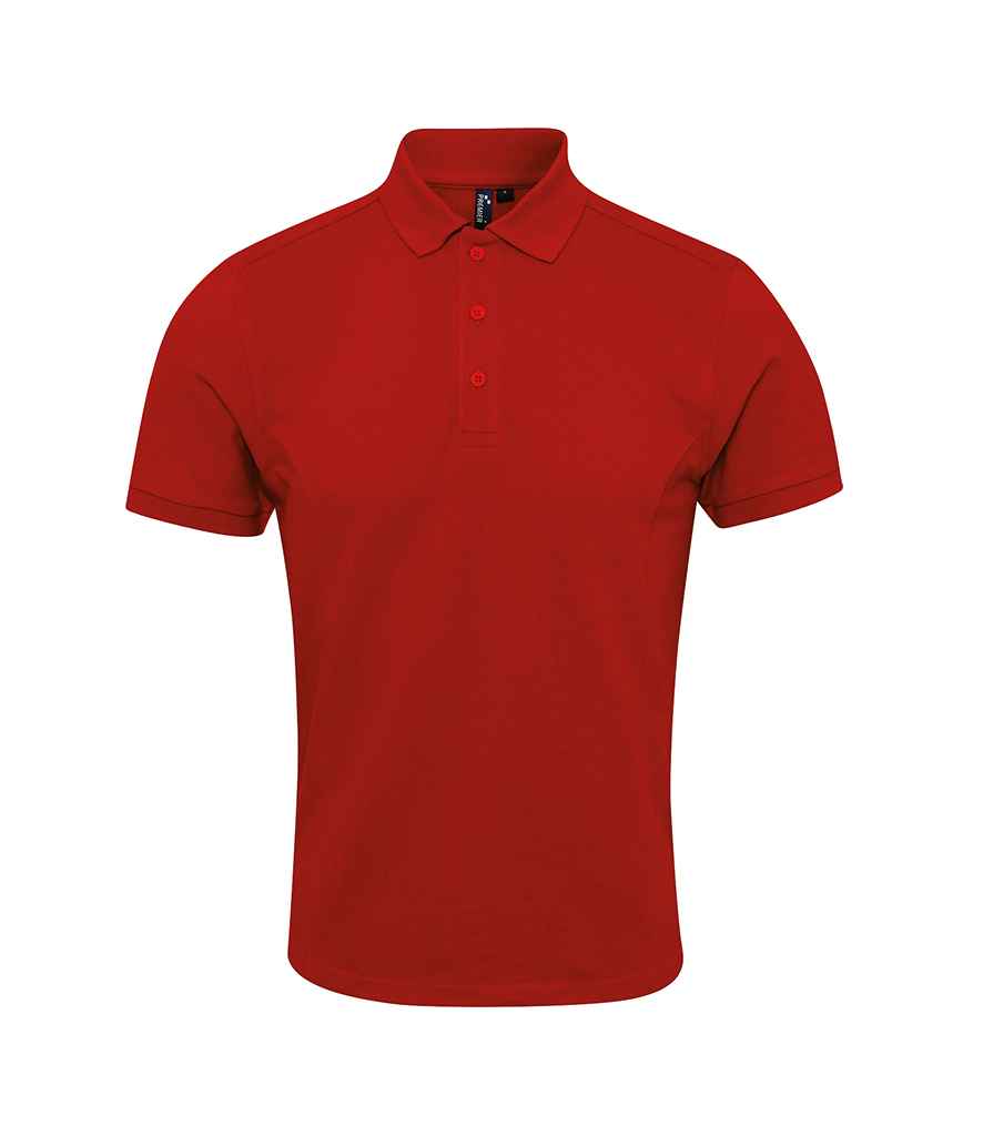 Premier Coolplus Pique Polo