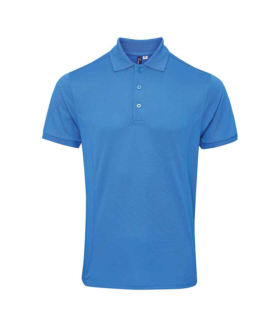 Premier Coolplus Pique Polo
