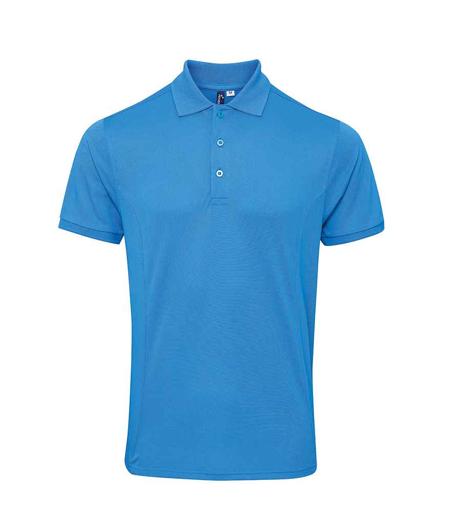 Premier Coolplus Pique Polo
