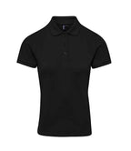 Premier Lds Coolplus Pique Polo