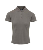 Premier Lds Coolplus Pique Polo