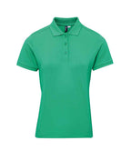 Premier Lds Coolplus Pique Polo