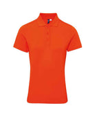 Premier Lds Coolplus Pique Polo