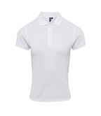 Premier Lds Coolplus Pique Polo