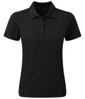 Premier Lds Spun Dyed Recycled Polo Shirt