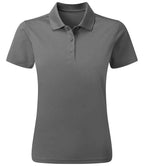 Premier Lds Spun Dyed Recycled Polo Shirt