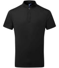 Premier Essential Coolchecker Chefs S/S Shirt