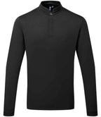 Premier Essential Coolchecker Chefs L/S Shirt