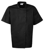 Premier S/S Chefs Jacket