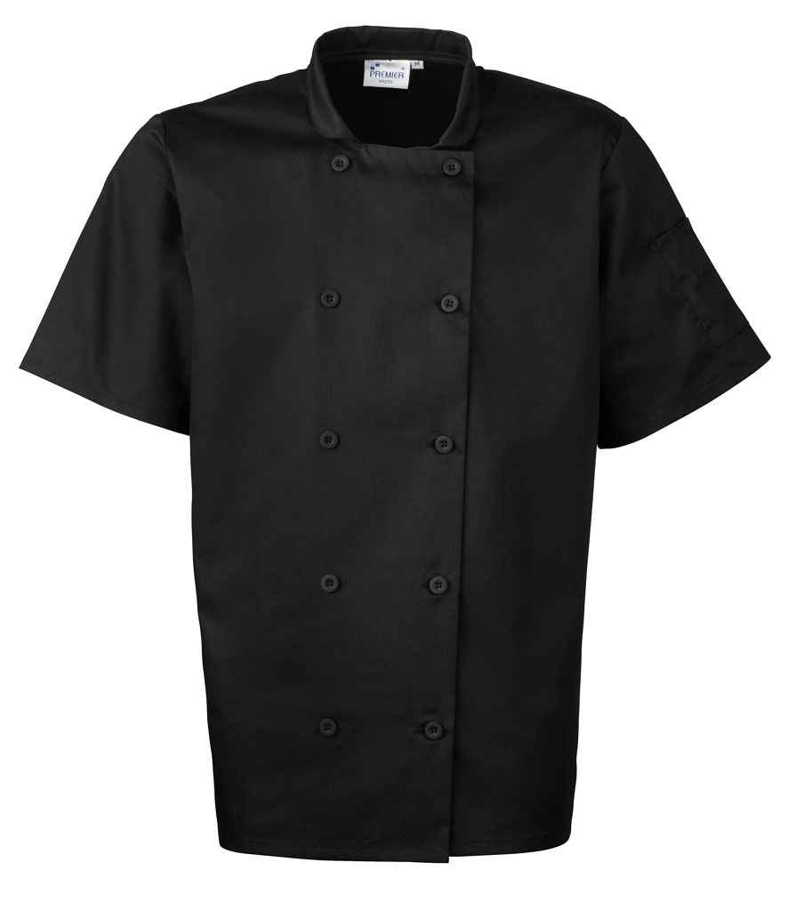 Premier S/S Chefs Jacket