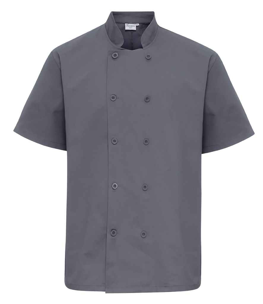 Premier S/S Chefs Jacket