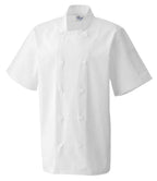 Premier S/S Chefs Jacket