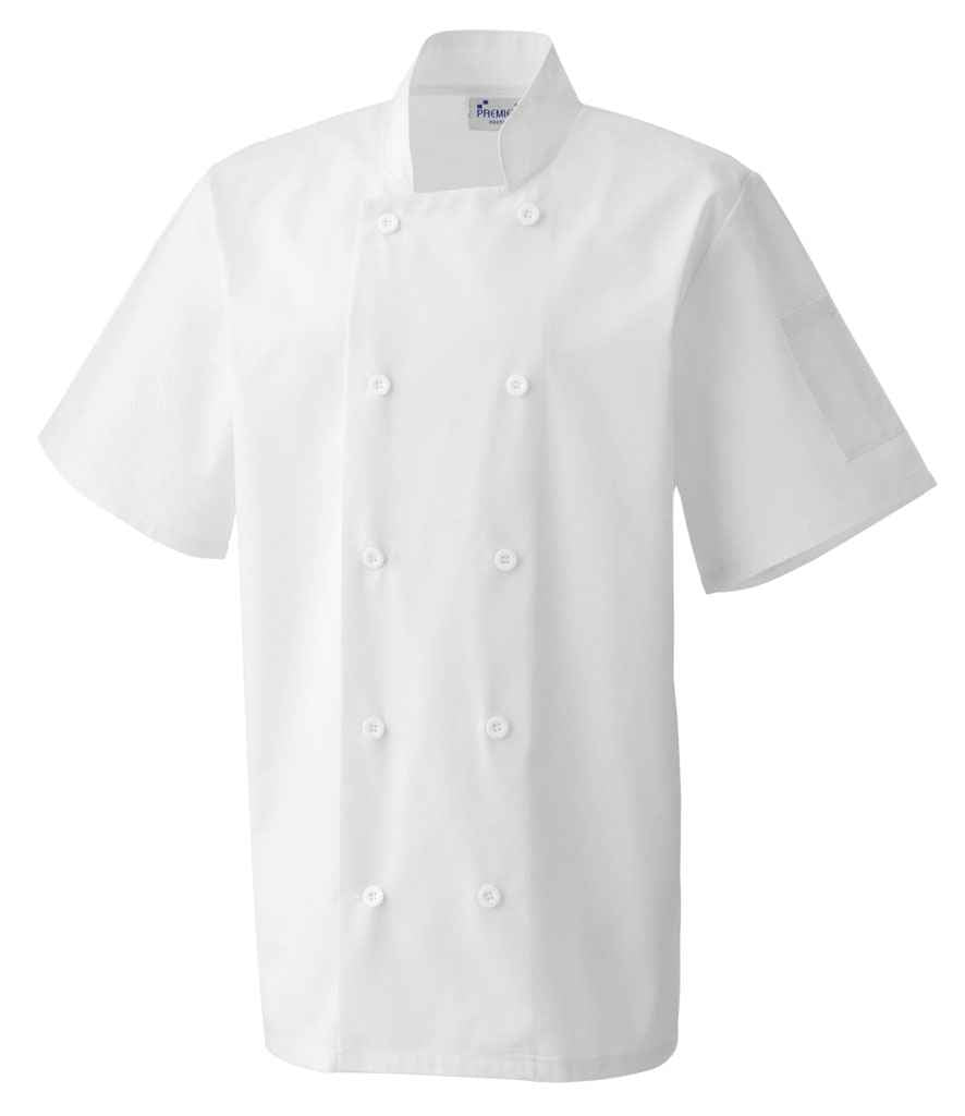 Premier S/S Chefs Jacket
