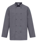 Premier L/S Chefs Jacket