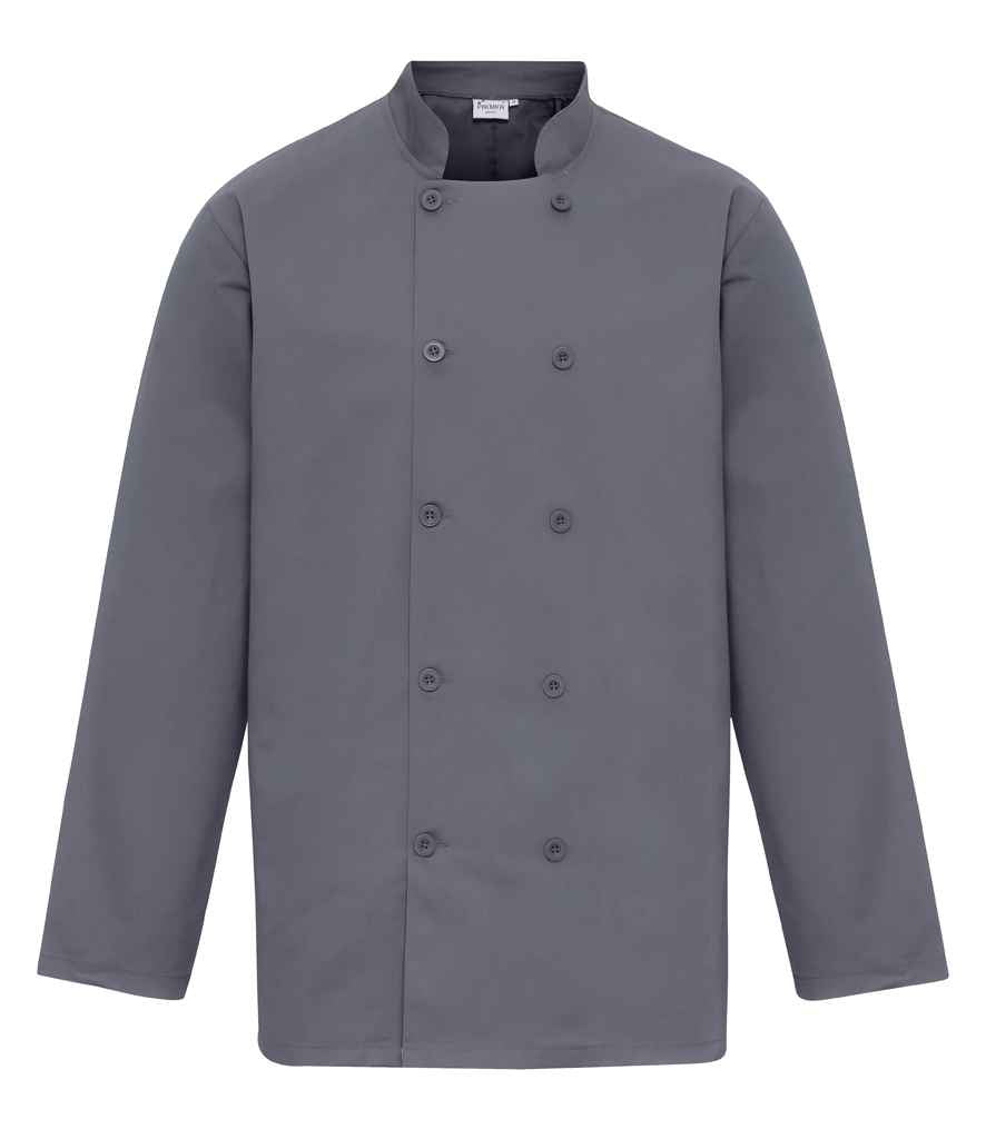 Premier L/S Chefs Jacket