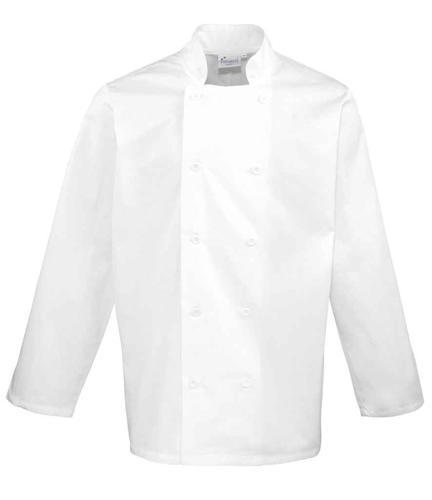 Premier L/S Chefs Jacket
