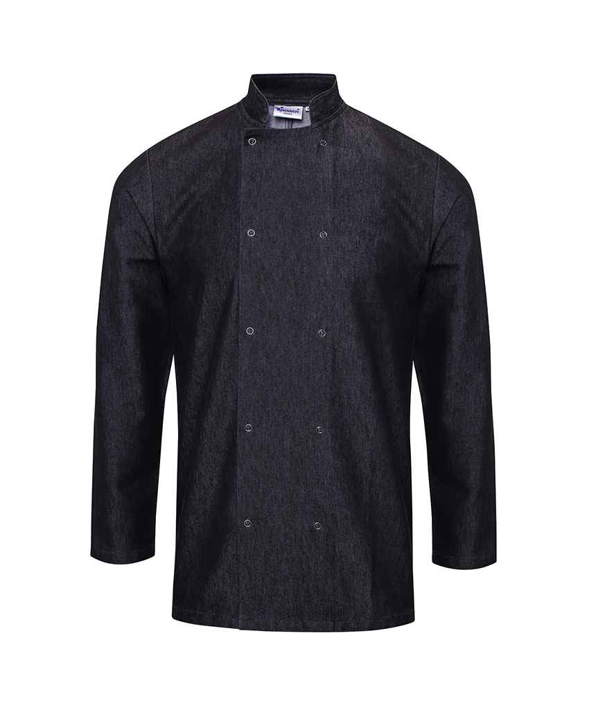 Premier Denim Chefs Jacket