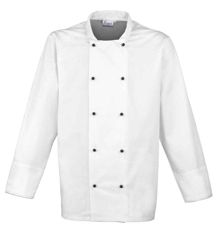 Premier Cuisine L/S Chefs Jkt