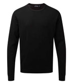 Premier Cotton Rich Crew Nk Sweater