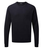 Premier Cotton Rich Crew Nk Sweater