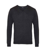 Premier Knitted V Nk Sweater