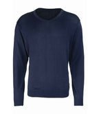 Premier Knitted V Nk Sweater