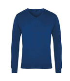 Premier Knitted V Nk Sweater