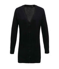 Premier Lds Long Line Cardigan