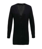 Premier Lds Long Line Cardigan