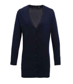 Premier Lds Long Line Cardigan