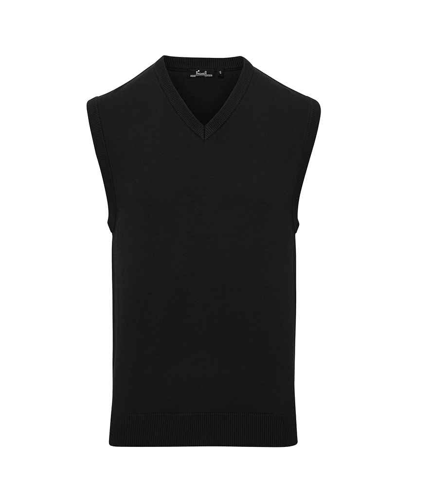 Premier Sleeveless Sweater