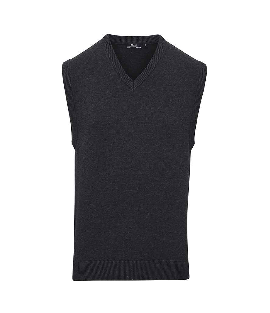 Premier Sleeveless Sweater