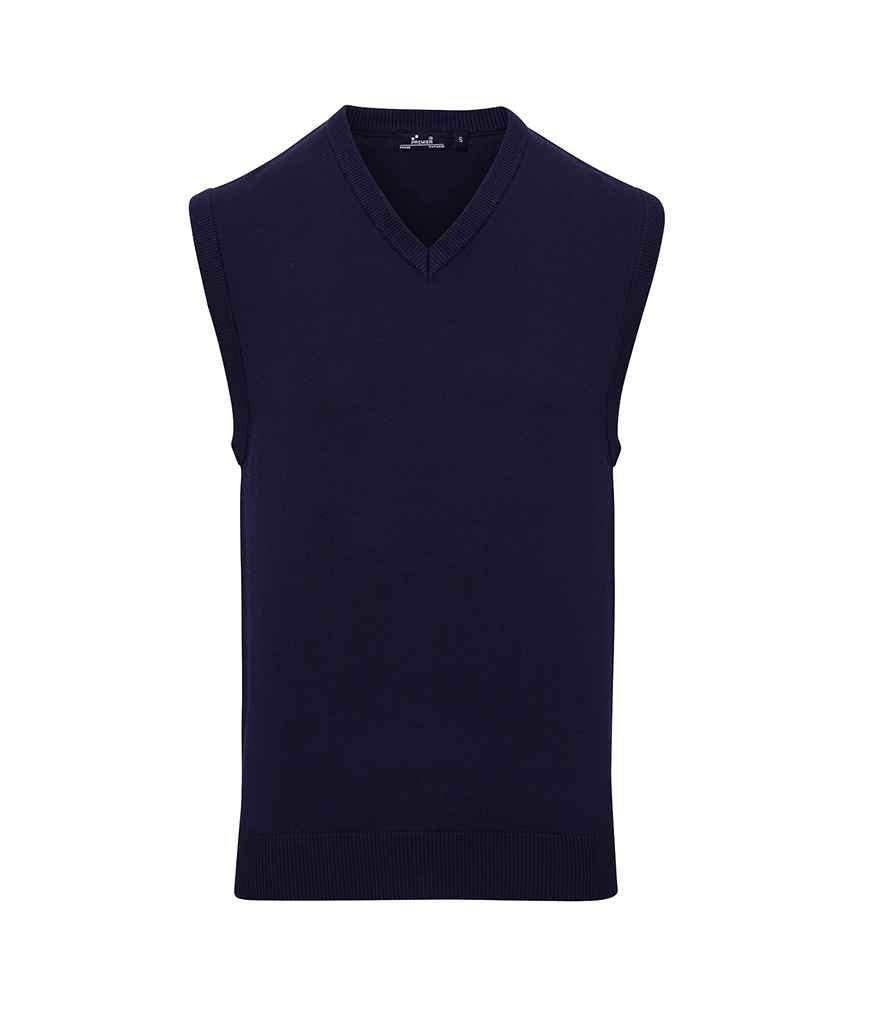 Premier Sleeveless Sweater
