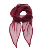 Premier Colours Chiffon Scarf