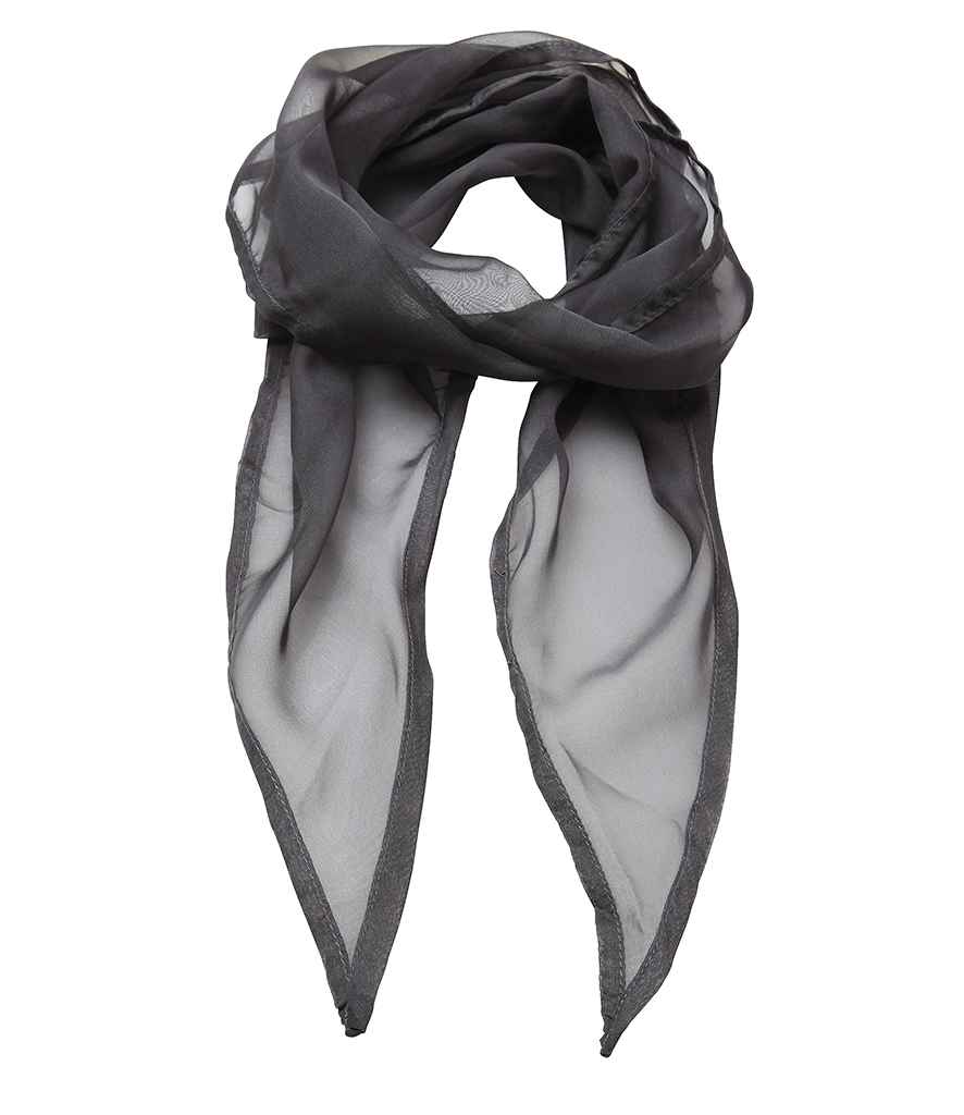 Premier Colours Chiffon Scarf