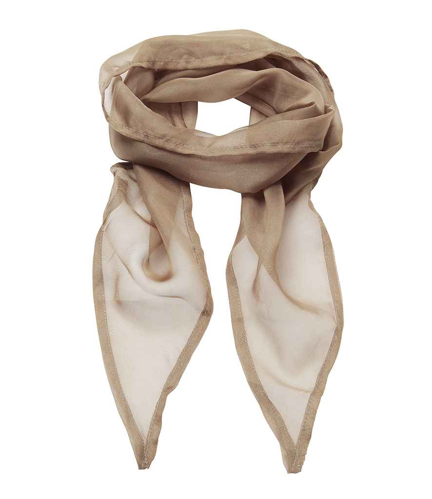 Premier Colours Chiffon Scarf