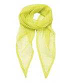 Premier Colours Chiffon Scarf