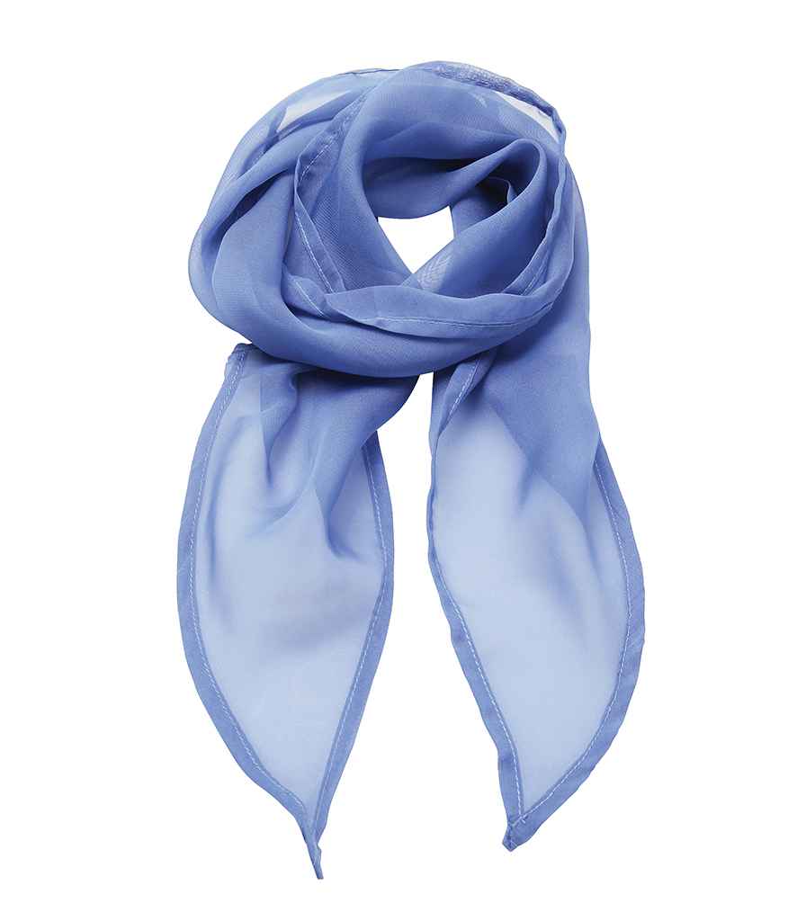 Premier Colours Chiffon Scarf
