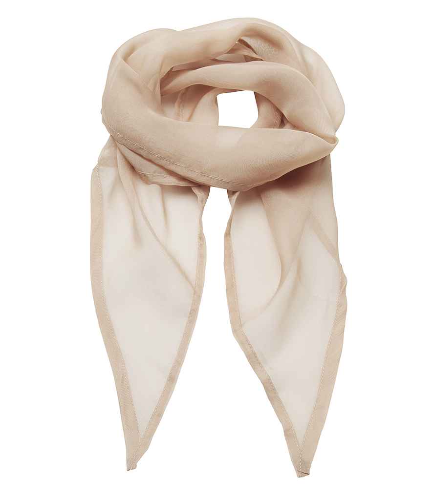 Premier Colours Chiffon Scarf