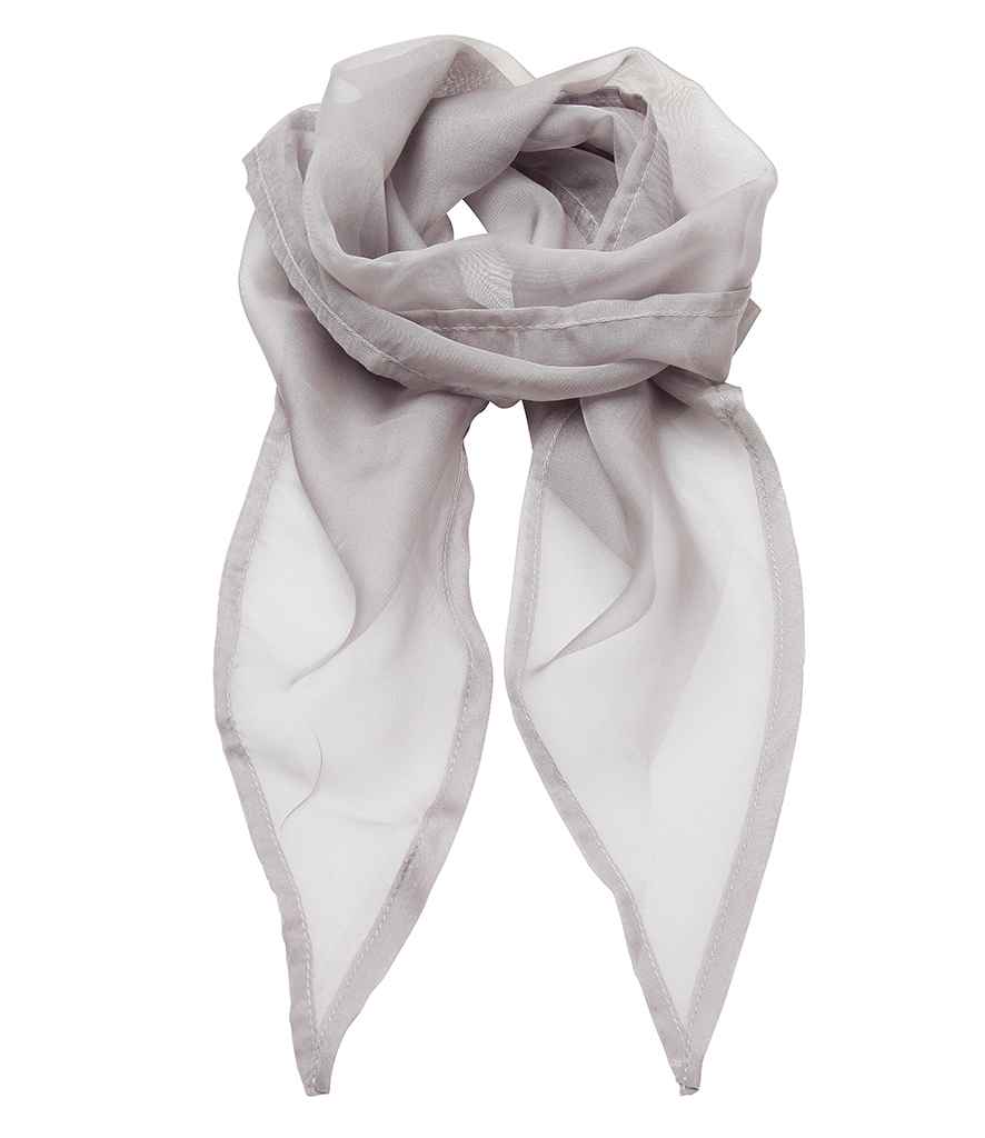 Premier Colours Chiffon Scarf