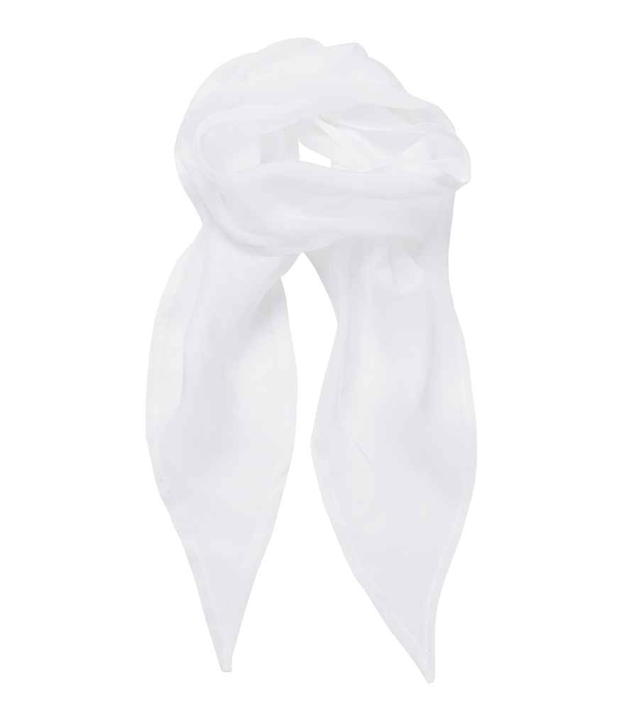 Premier Colours Chiffon Scarf