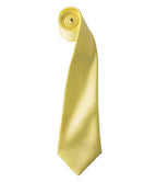 Premier Colours Satin Tie
